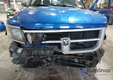 2008 Dodge Dakota Sxt/Bighorn/Lonestar z USA, uszkodzony, nr VIN 1D7HW38K98S592710